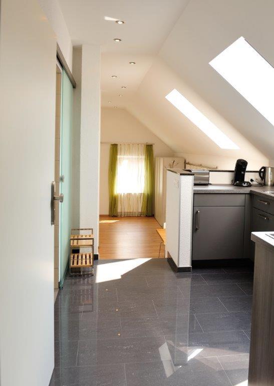 Weingut Edling Apartment Rossdorf  Cameră foto
