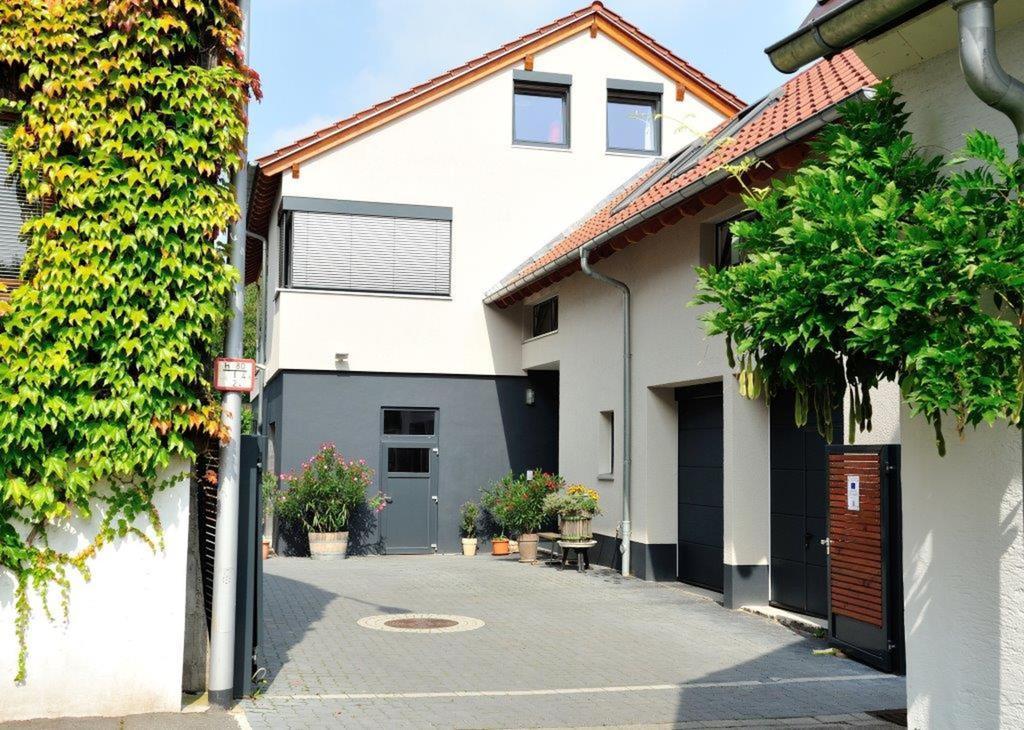 Weingut Edling Apartment Rossdorf  Cameră foto