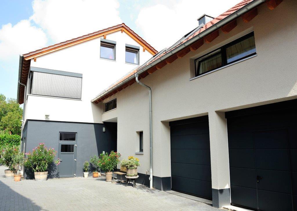 Weingut Edling Apartment Rossdorf  Cameră foto