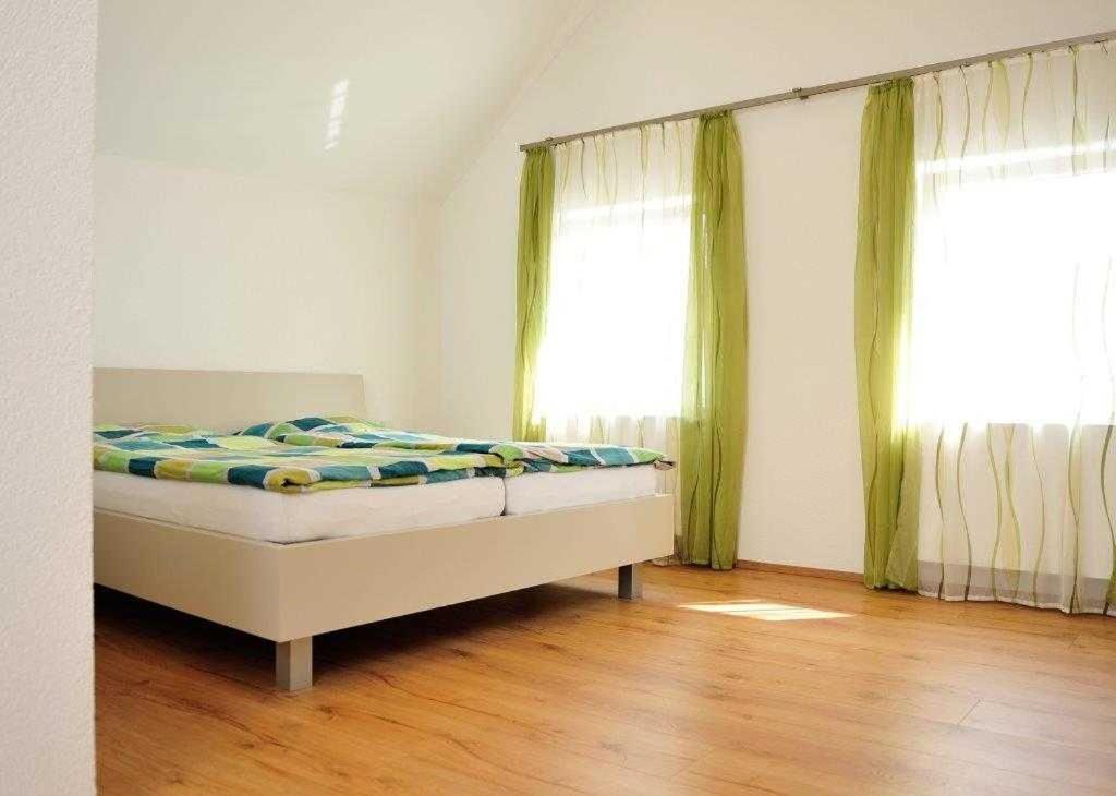 Weingut Edling Apartment Rossdorf  Exterior foto